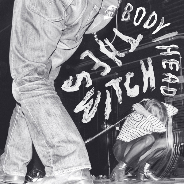 Body/Head - The Switch (LP)