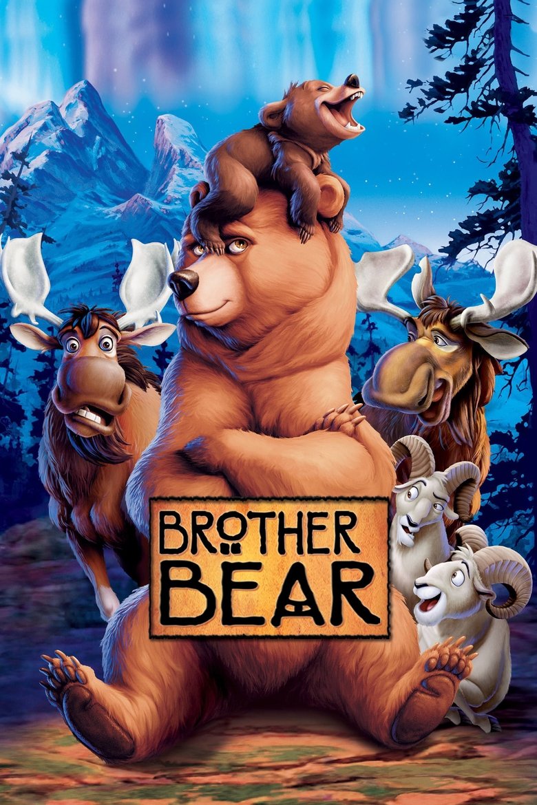 Brother bear (Vlaamse versie)