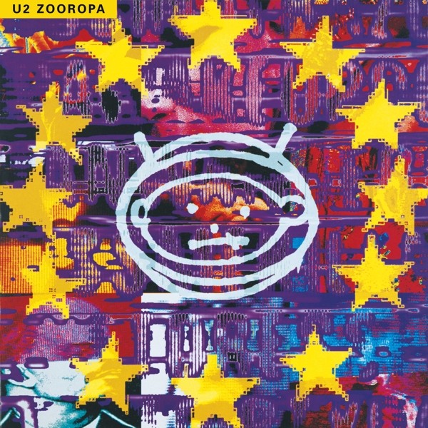 U2 - Zooropa (2 LP)