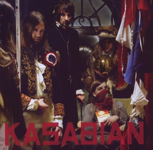 Kasabian - West Ryder Pauper Lunatic Asyl (CD)