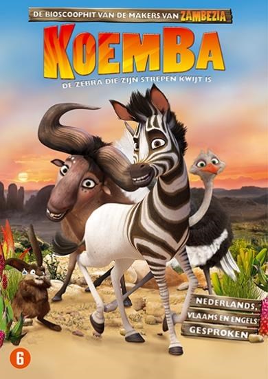 Koemba (DVD)