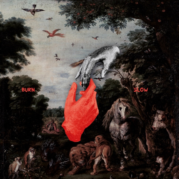 Chris Liebing - Burn Slow (2 LP) (Limited Edition)