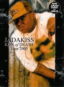 Jadakiss - Kiss Of Death Tour (DVD)