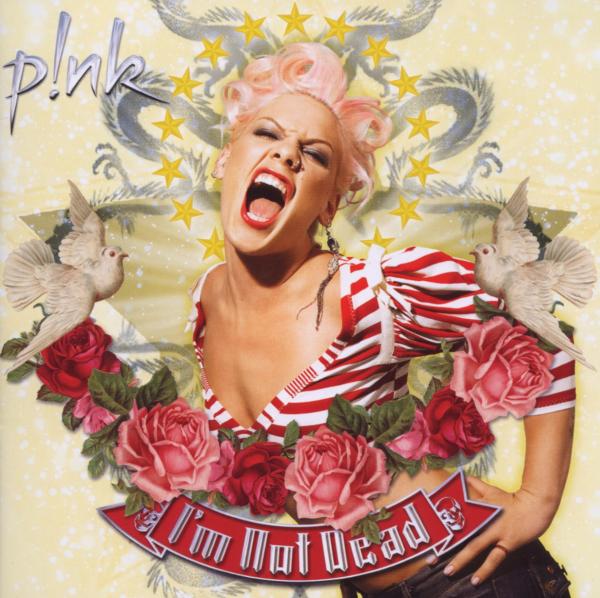 P!nk - I'm Not Dead (CD)