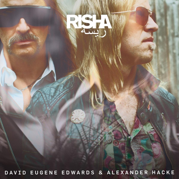 David Eugene Edwards & Alexander Hacke - Risha (CD)