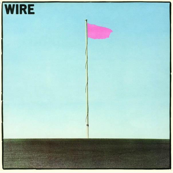 Wire - Pink Flag (CD)