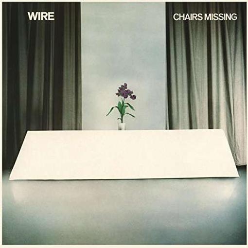 Wire - Chairs Missing (CD)