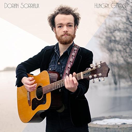 Dorian Sorriaux - Hungry Ghost (CD)