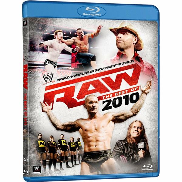 Best Of Raw 2010 - Region B2 (blur2)