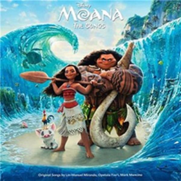 Moana: The Songs / O.s.t.