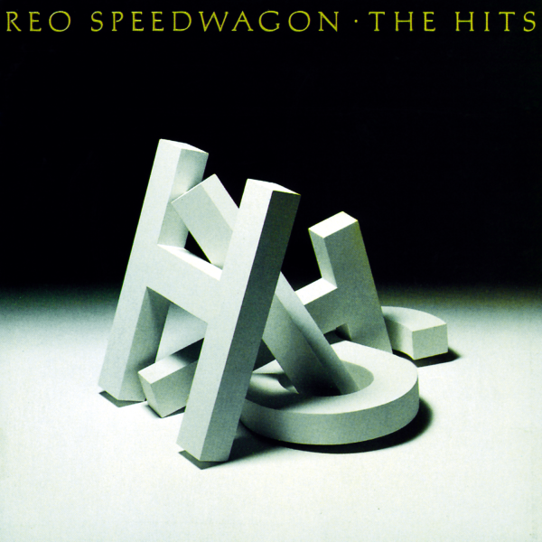 Reo Speedwagon - The Hits (CD)