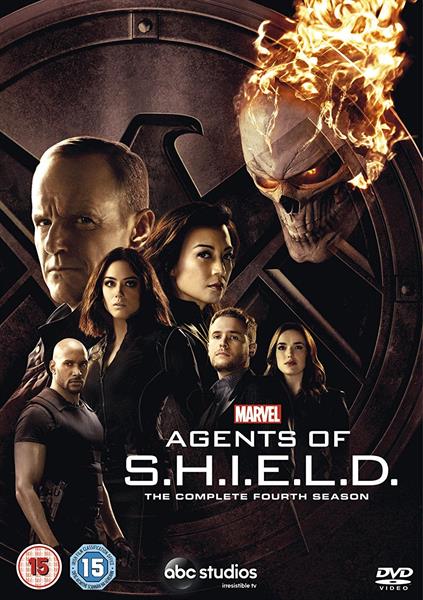 Marvel's Agents Of S.H.I.E.L.D. - Season 4 (Import)