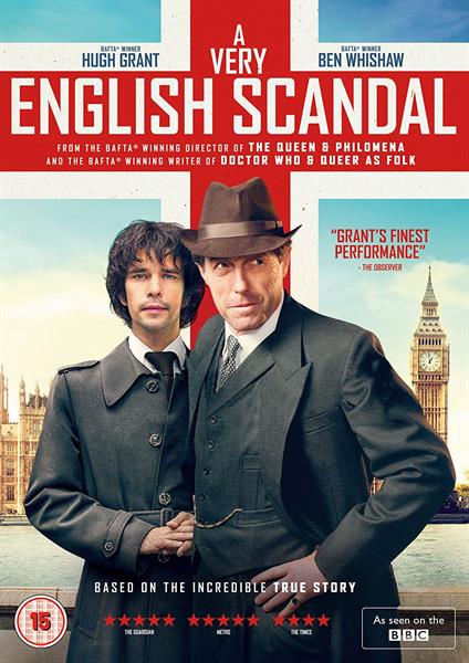 Very English Scandal A - Season 01 (Import)