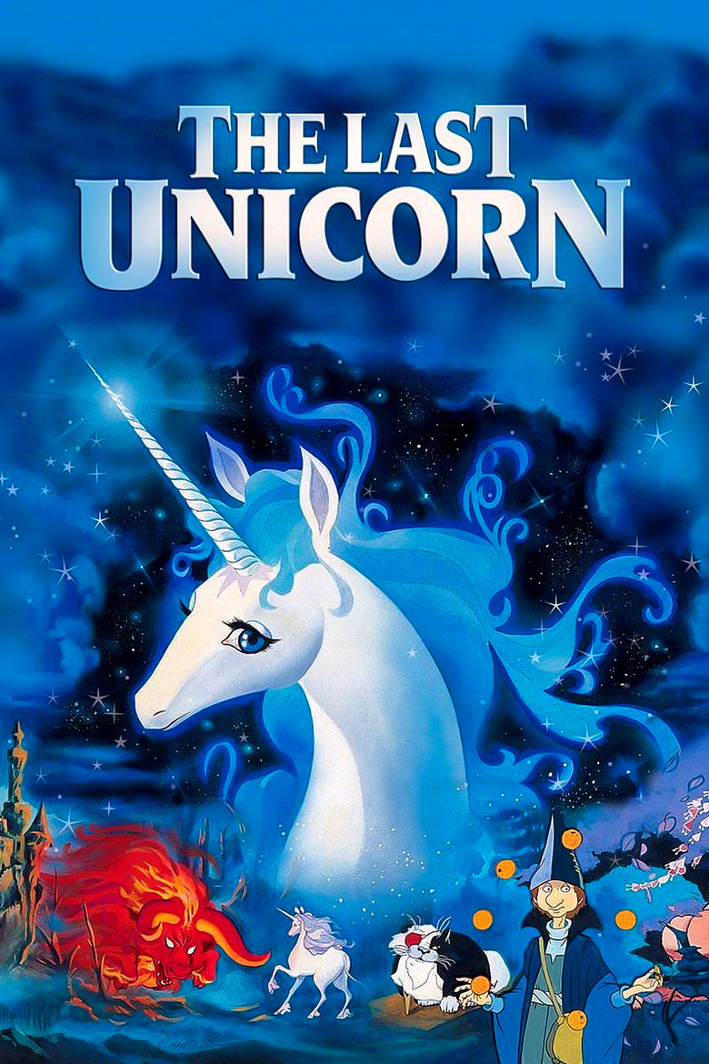 The Last Unicorn (Import)