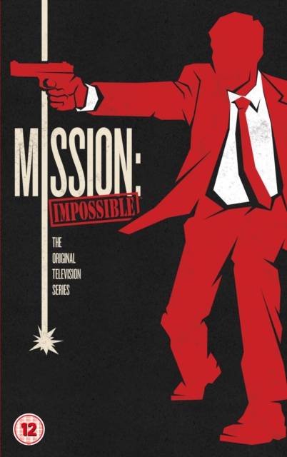 Mission: Impossible (1966): Series 1-7 Set (Import)