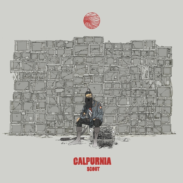 Calpurnia - Scout (CD)