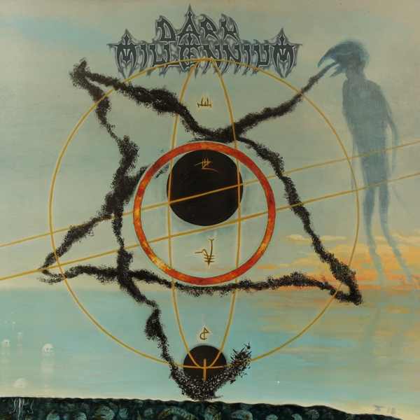 Dark Millennium - Where Oceans Collide (LP) (Limited Edition)