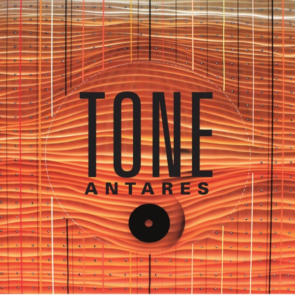 Tone - Antares (CD) (Limited Edition)