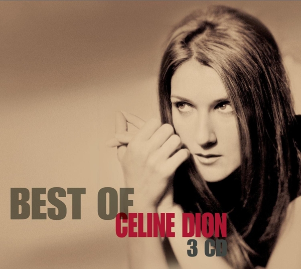 Céline Dion - Best Of Céline Dion 3 CD (3 CD)