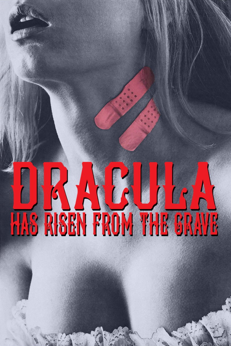 Dracula has risen from The grave (DVD)