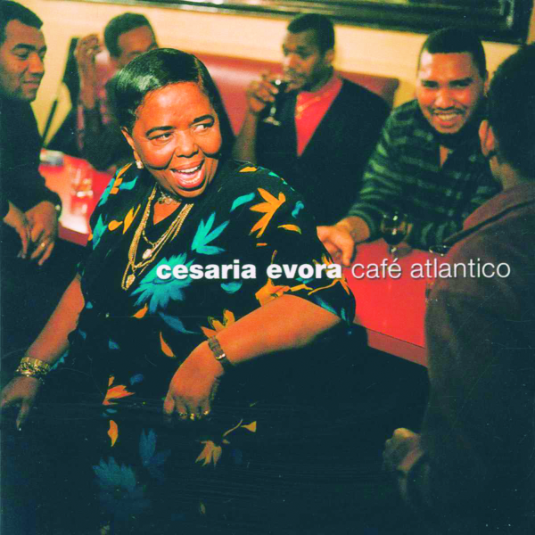 Cesaria Evora - Cafe Atlantico (CD)