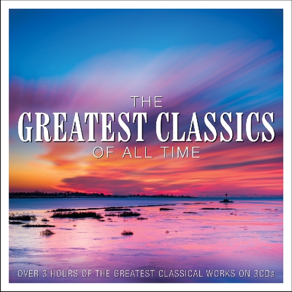Various Artists - The Greatest Classics Of All Time (3 CD)