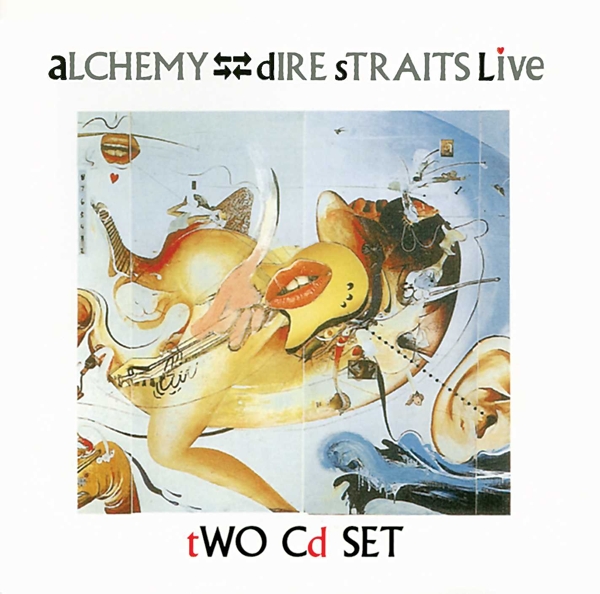 Dire Straits - Alchemy - Dire Straits Live (2 CD)