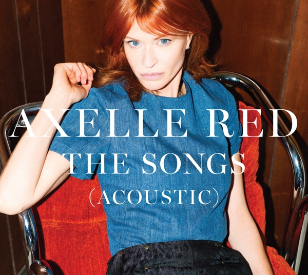 Axelle Red - The Songs (Acoustic) (2 CD) (Acoustic Version)