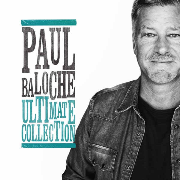 Paul Baloche - Ultimate Colection (CD)