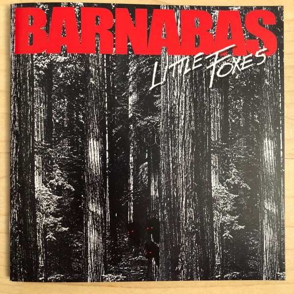 Barnabas - Little Foxes (CD) (Remastered)