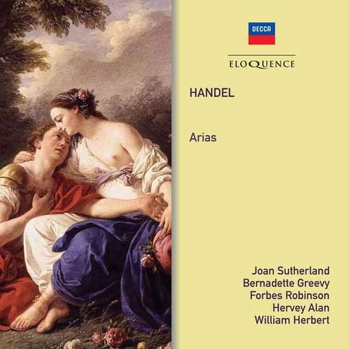 G.F. Händel - Arias