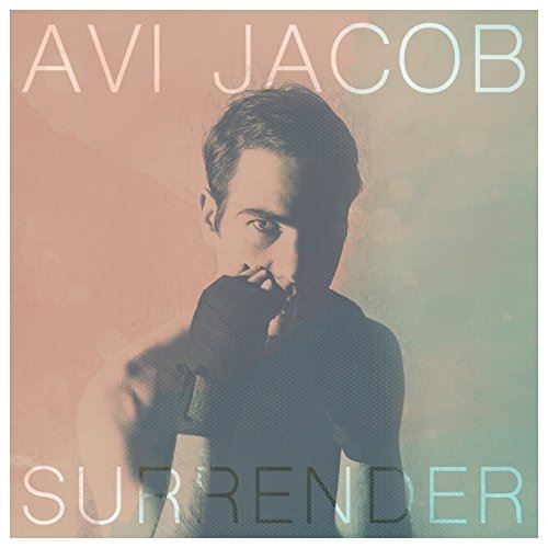 Avi Jacob - Surrender (CD)