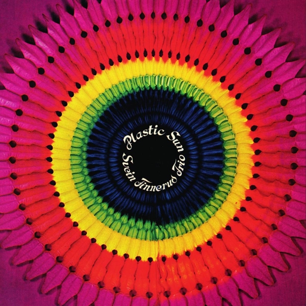 Svein Finnerud Trio - Plastic Sun (CD) (Remastered)