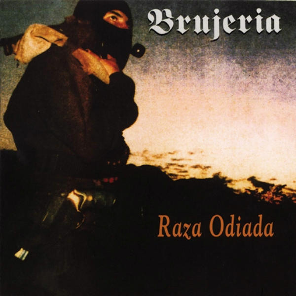 Brujeria - Raza Odiada (CD)