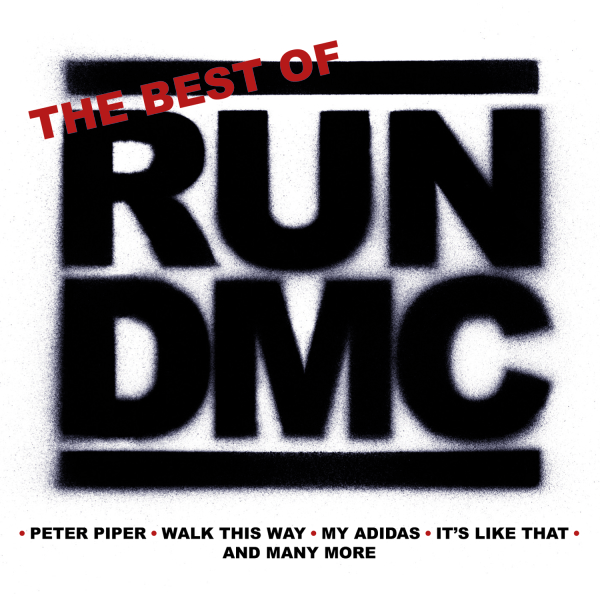 Run-DMC - Best Of (CD)