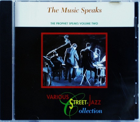 Various Artists - The Music Speaks (The Prophet Speaks Vol.2) (CD)