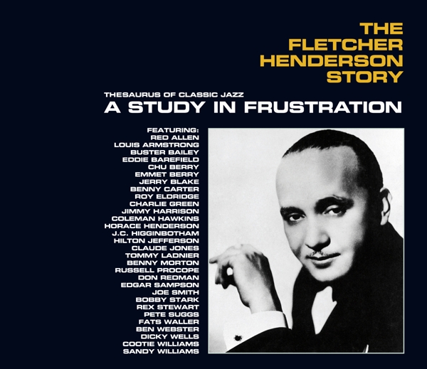 Fletcher Henderson - The Fletcher Henderson Story (3 CD)