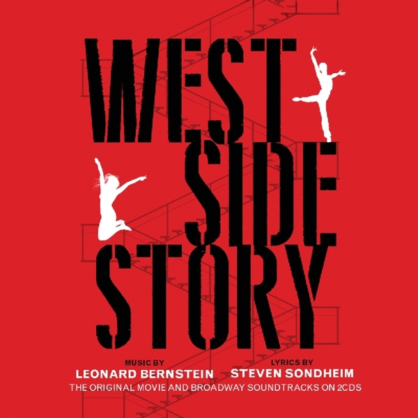 Musical - West Side Story (2 CD)