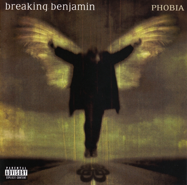 Breaking Benjamin - Phobia (CD)