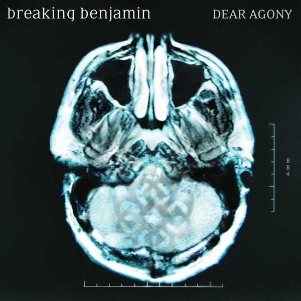 Breaking Benjamin - Dear Agony (CD)