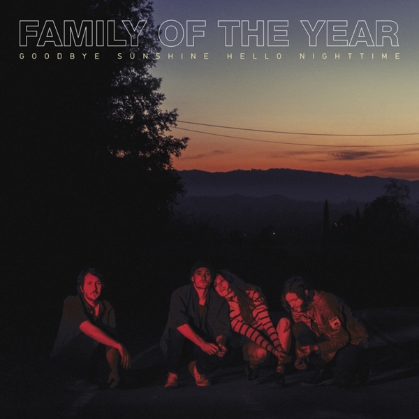Family Of The Year - Goodbye Sunshine, Hello Nightt (CD)