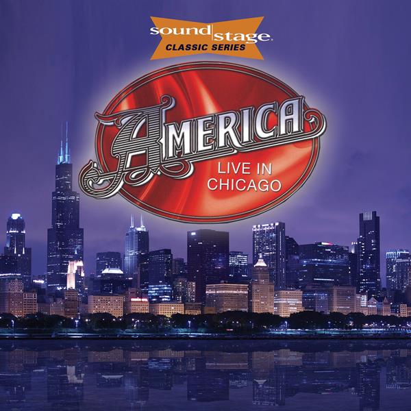 America - Live On..