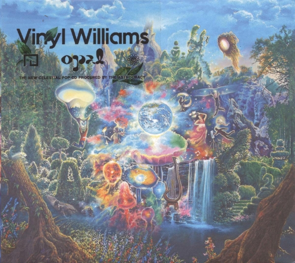Vinyl Williams - Opal (CD)
