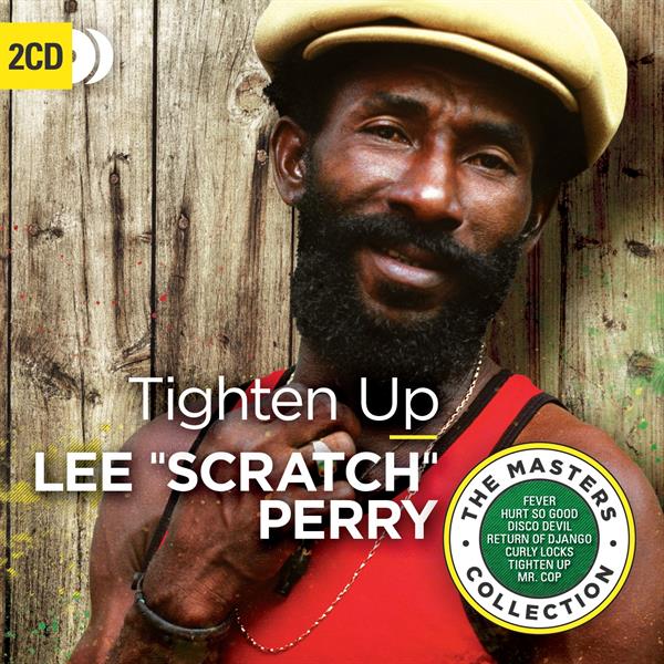 Lee Scratch Perry - Tighten Up (2 CD)