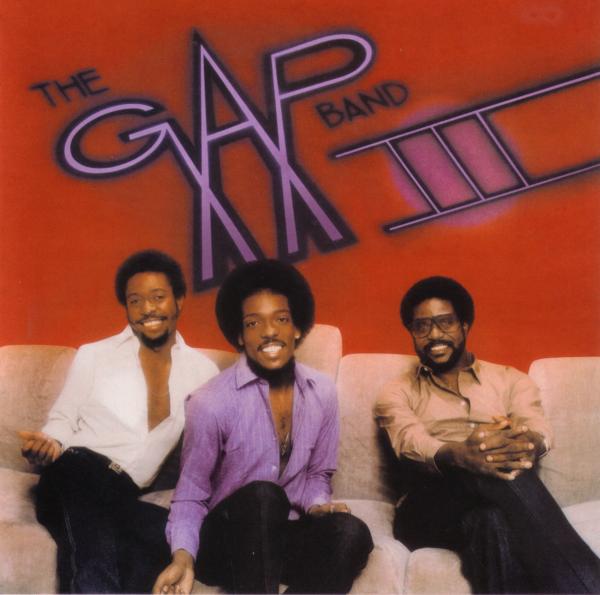 The Gap Band - Gap Band III (CD)