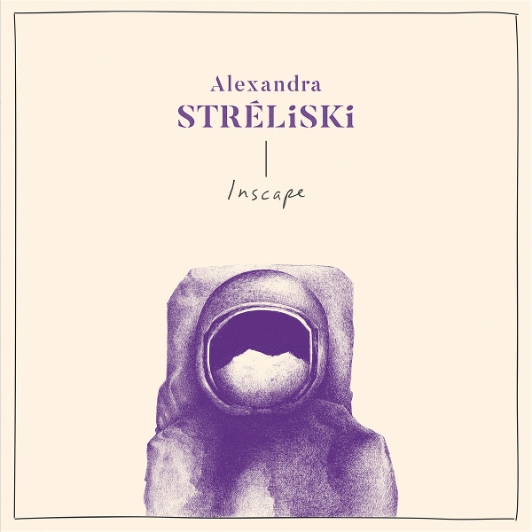Alexandra Stréliski - Inscape (CD)