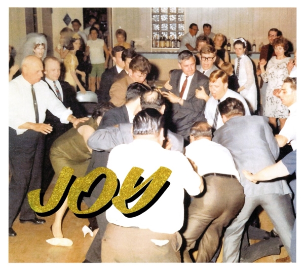 Idles - Joy As An Act Of Resistance (CD)