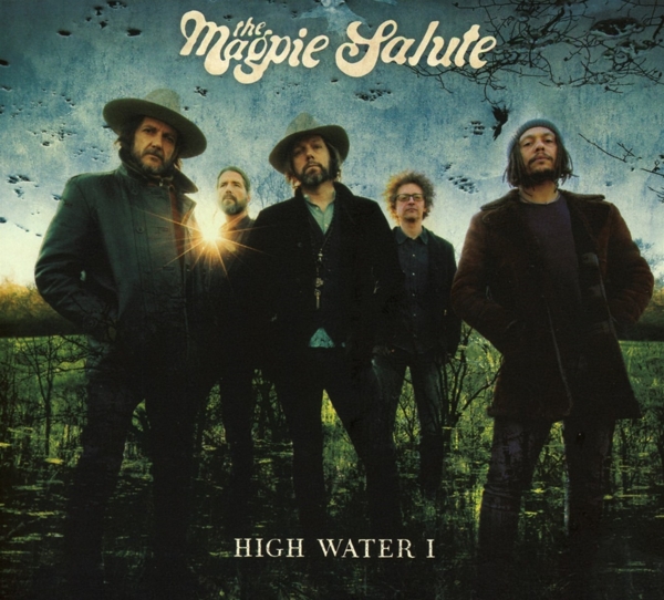 The Magpie Salute - High Water I (CD)