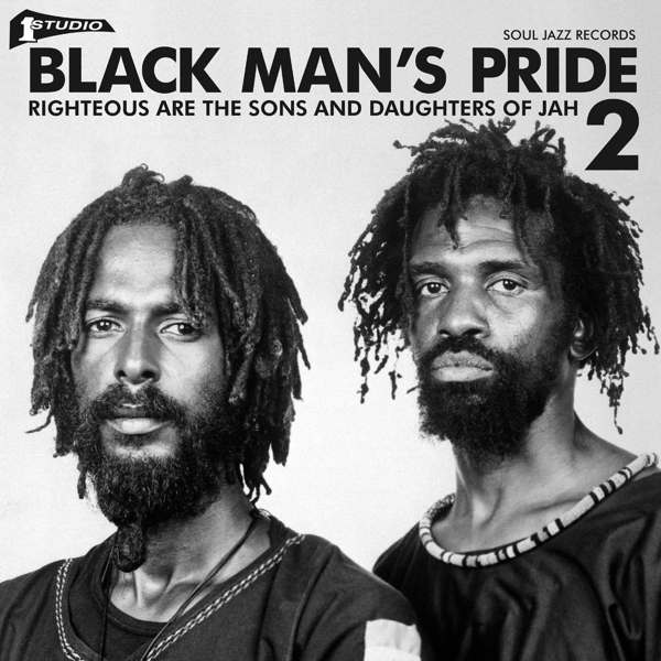 Various Artists - Black Man's Pride 2 (Righteous Are The Sons And Daughters Of Jah) (CD)