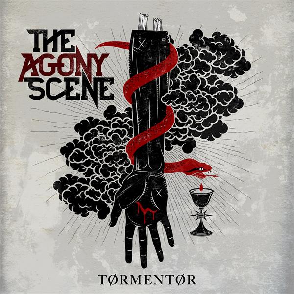 The Agony Scene - Tormentor (CD)